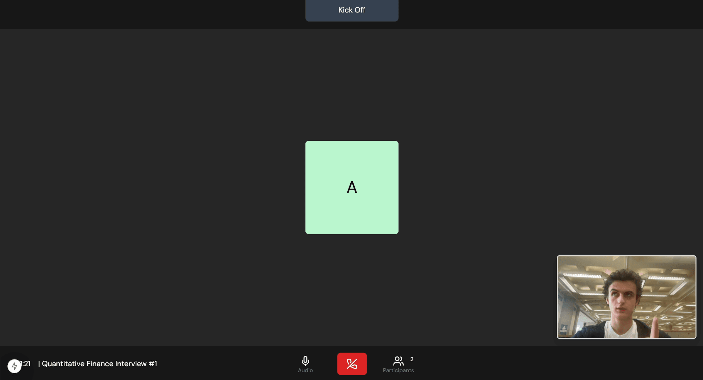 Coach Quant Product demo
